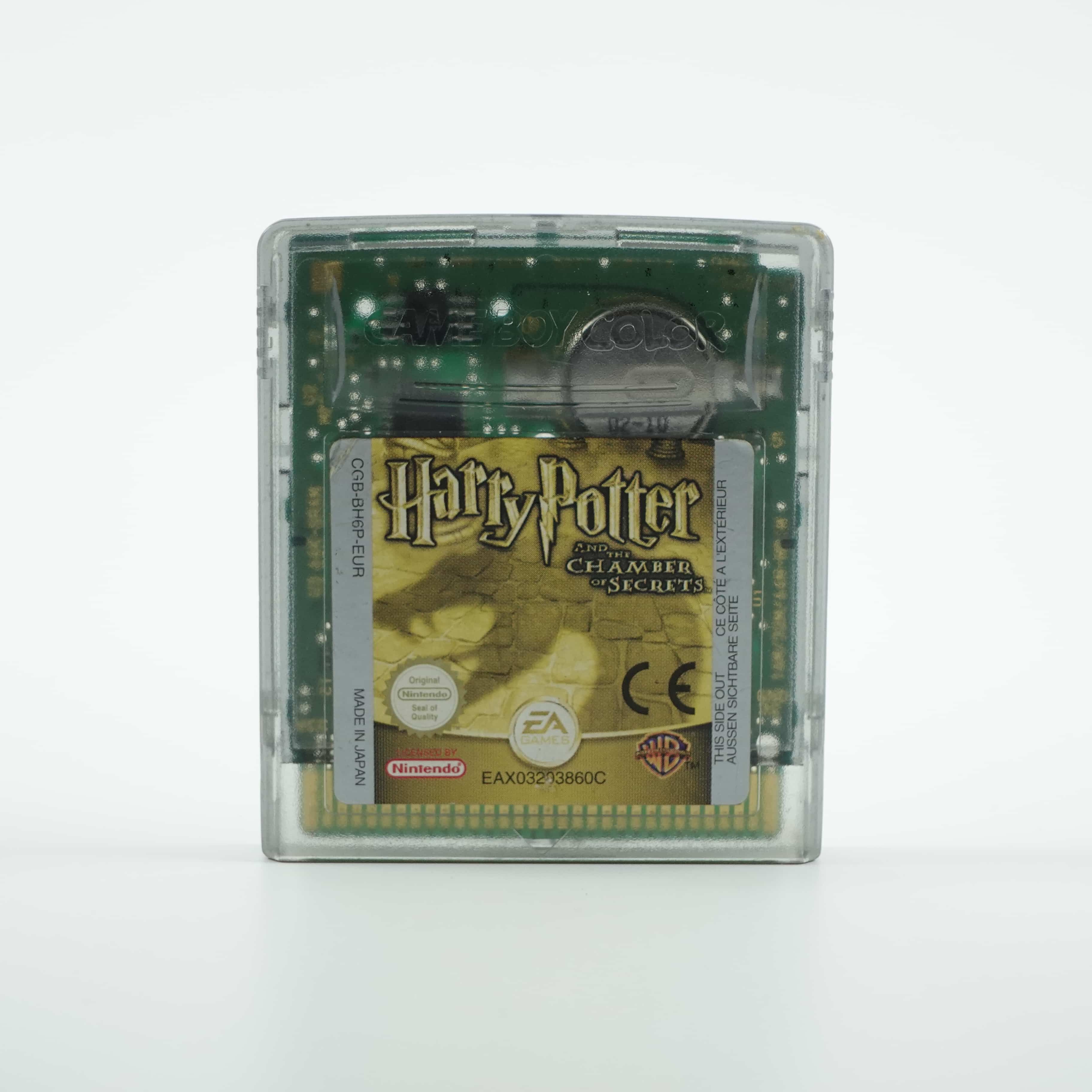 Harry Potter und die Kammer des Schreckens - DE