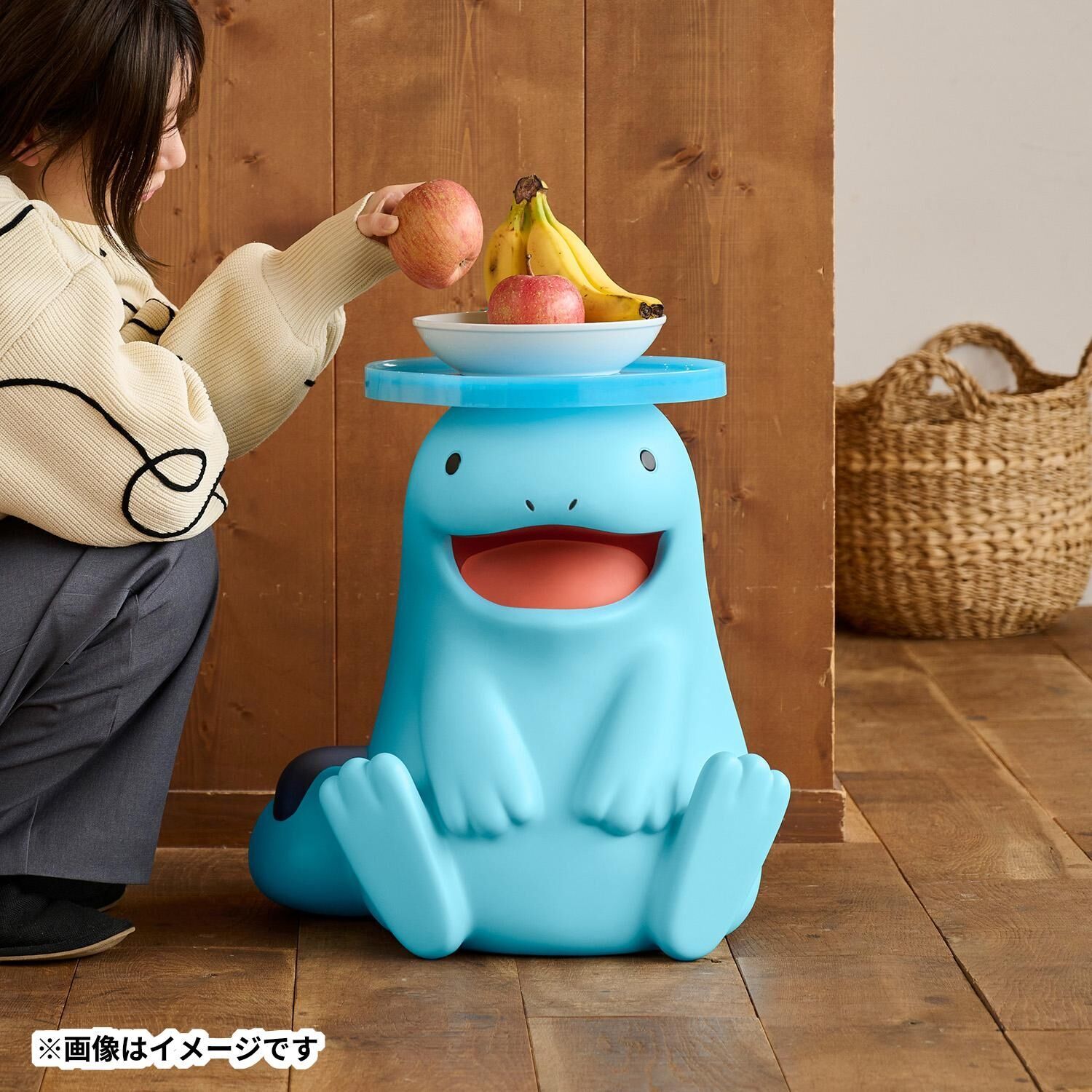Quagsire Mini Table