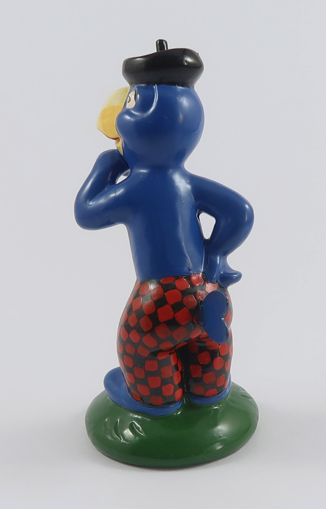Globi Keramik Figur 1940er Jahre