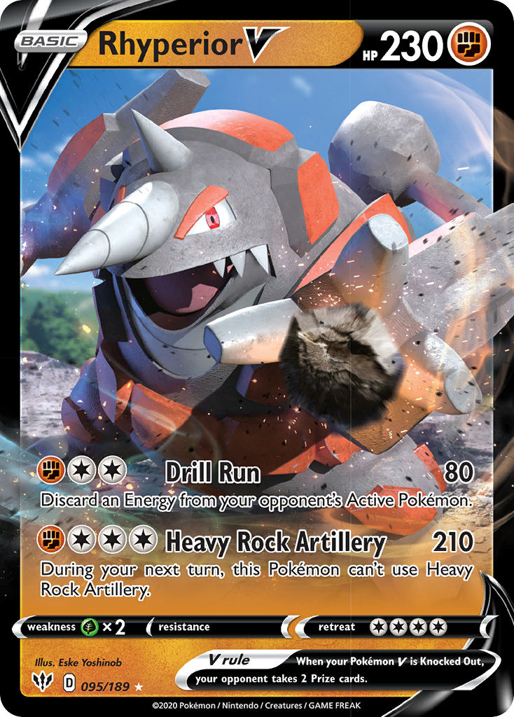 Rhyperior - 95/214 - EN Rhyperior - 95/214 - EN