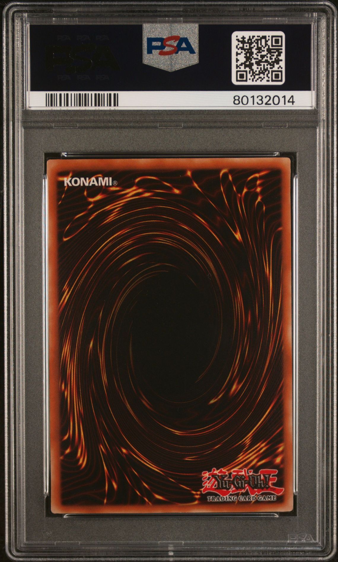 Metalmorph FMR-003 - Forbidden Memories - Prismatic Secret Rare - PSA 8 NM-MT - Yu-Gi-Oh!