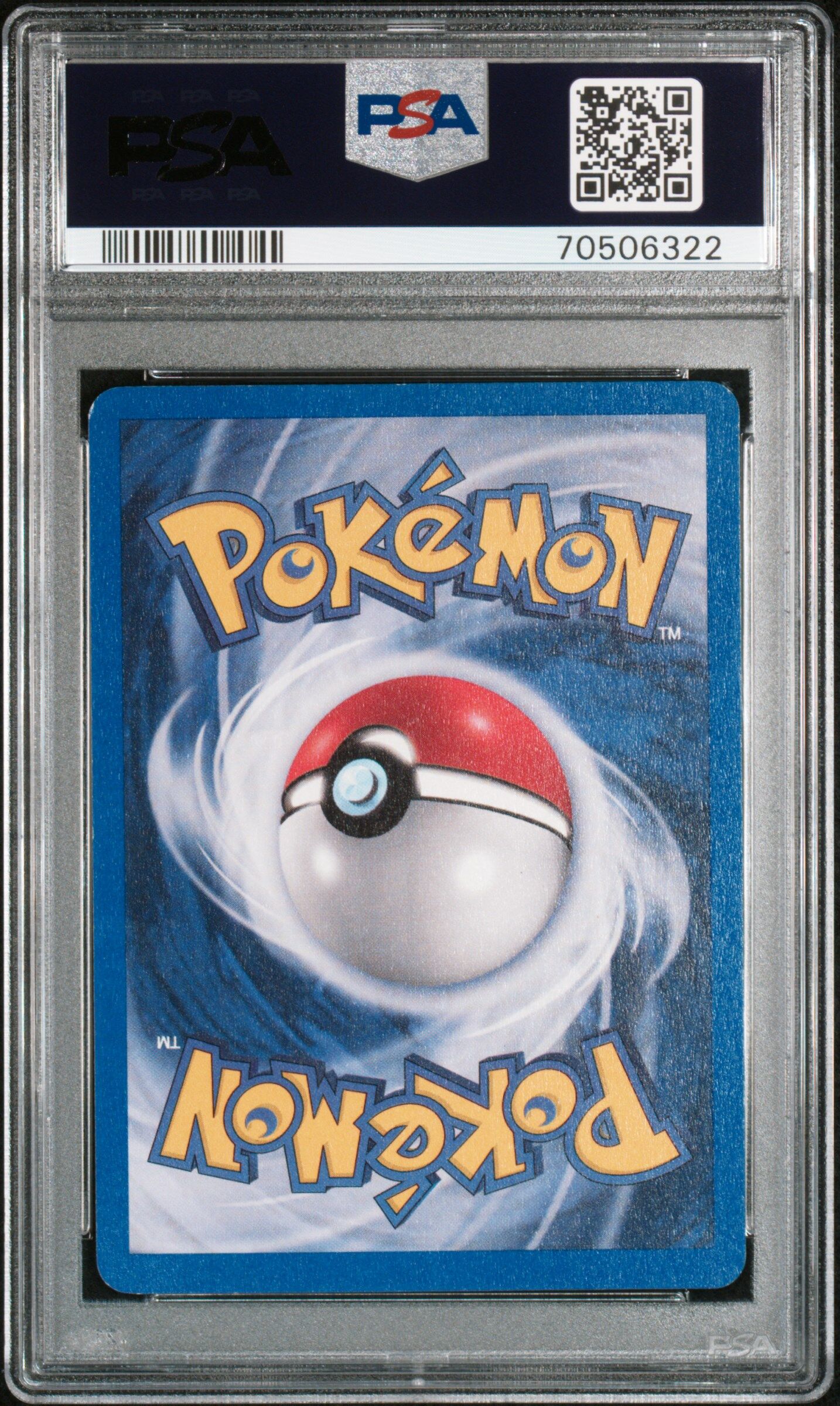 Umbreon 13/75 - Neo Discovery - 1st Edition - Holo - PSA 8 NM-MT - Pokémon