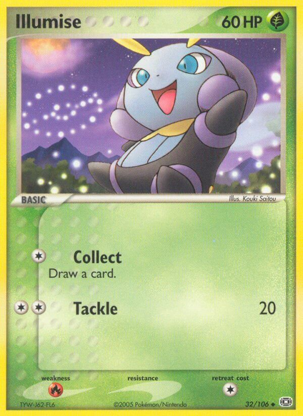 Illumise - 32/106 - EN