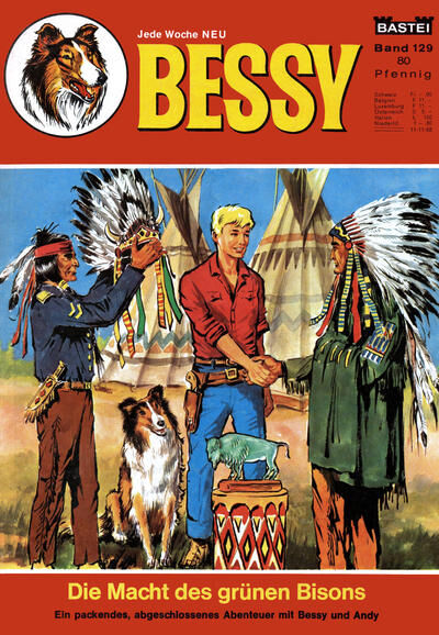 Bessy #129
