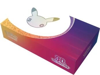 Pokémon TCG: 30th Celebration Ultra Premium Night Collection - EN
