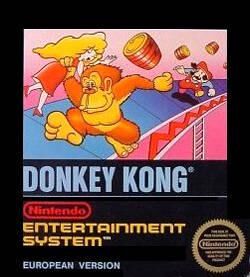 Donkey Kong - NES