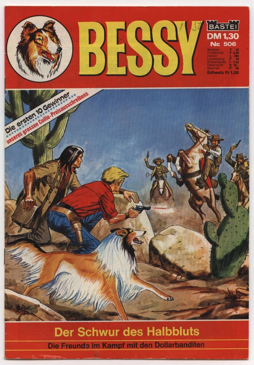 bessy_506_cover Bessy #506