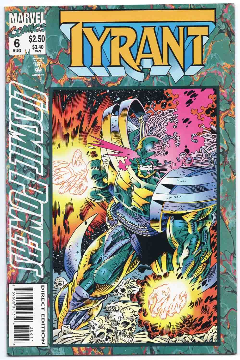 cosmic_powers_006 Cosmic Powers #6