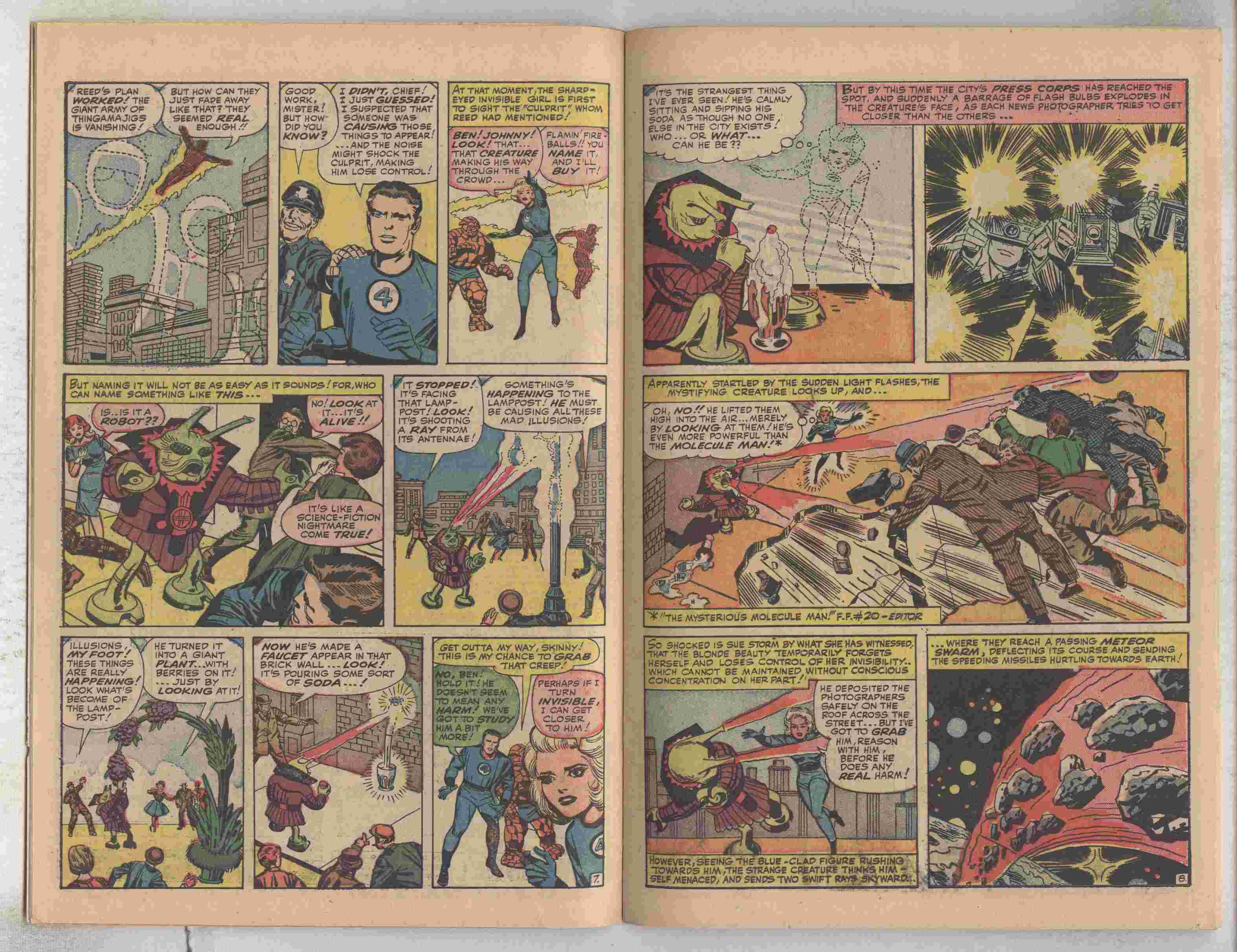 Fantastic Four #24