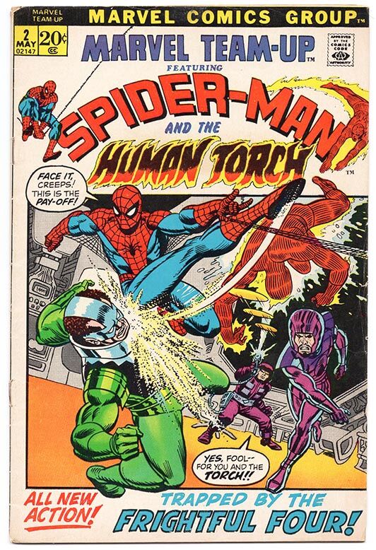 marvel_team-up_2 Marvel Team-Up #2