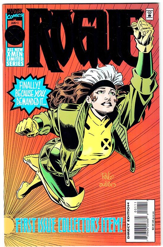 Rogue #1