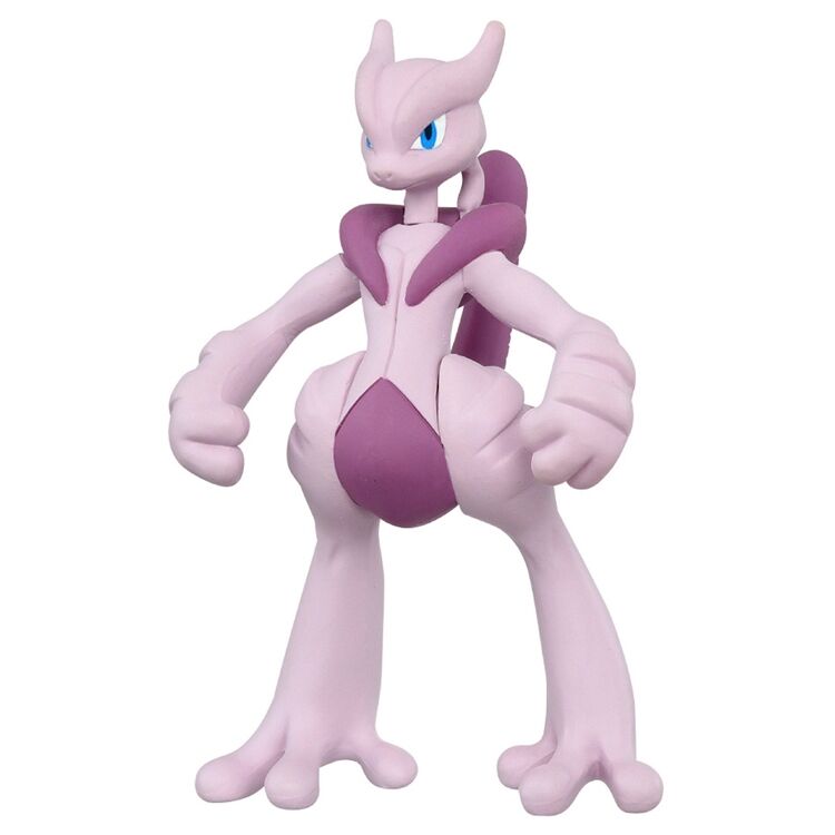 Mega Mewtwo X Takara Tomy Moncolle Collection Figur
