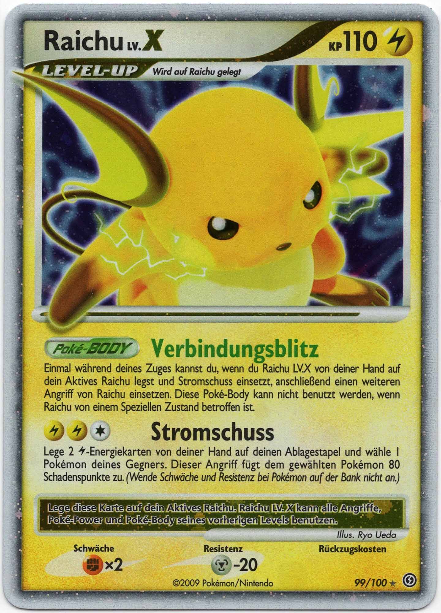 raichu-lv-x-99-100-poke-mon-tcg-near-mint Raichu LV.X - 99/100 - Pokémon TCG (Near Mint)