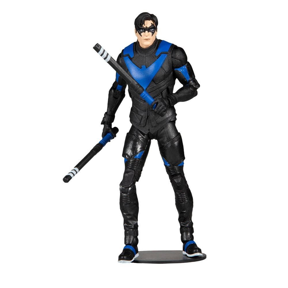 DC Gaming Actionfigur Nightwing 18 cm