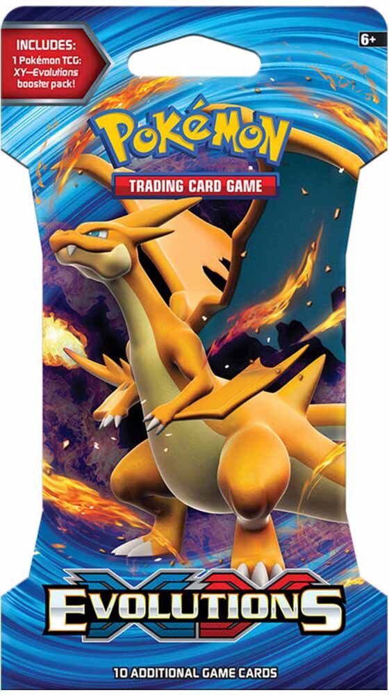 pok-mon-xy-evolutions-sleeved-booster-1 Pokémon XY Evolutions Sleeved Booster - EN