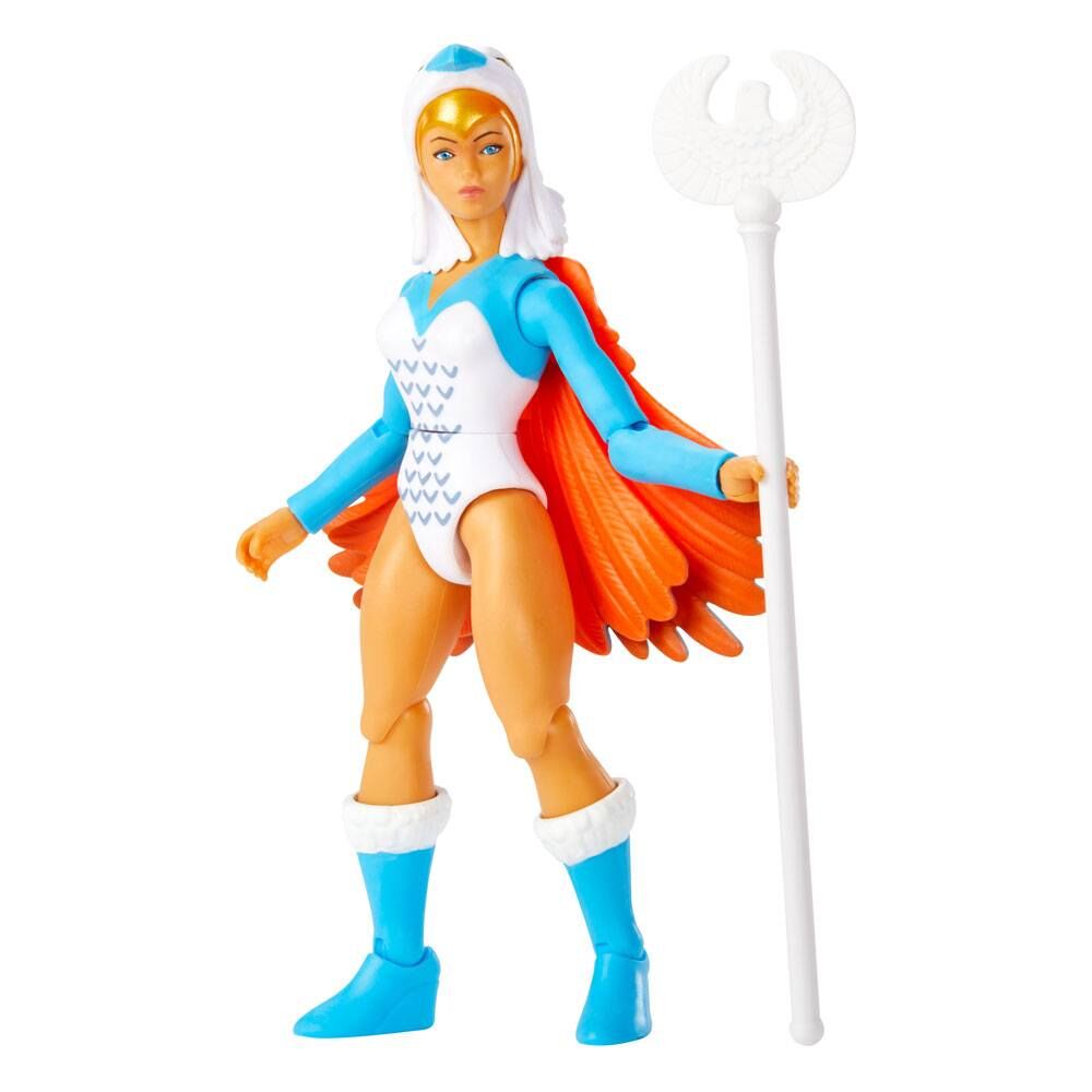 Masters of the Universe Origins Actionfigur 2022 Sorceress 14 cm