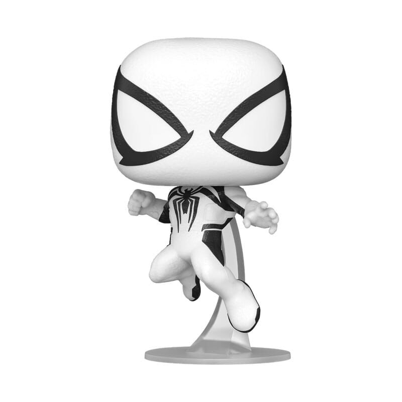 Spider-Man 2 POP! Games Viny Figur Anti-Venom Peter (1025) 9cm