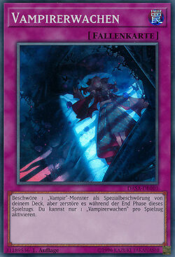 vampirerwachen Vampirerwachen - Yu-Gi-Oh!