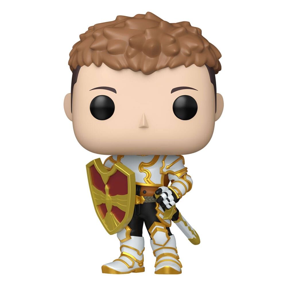 Solo Leveling POP! Animation Vinyl Figur Yoo Jinho 9 cm Solo Leveling POP! Animation Vinyl Figur Yoo Jinho 9 cm