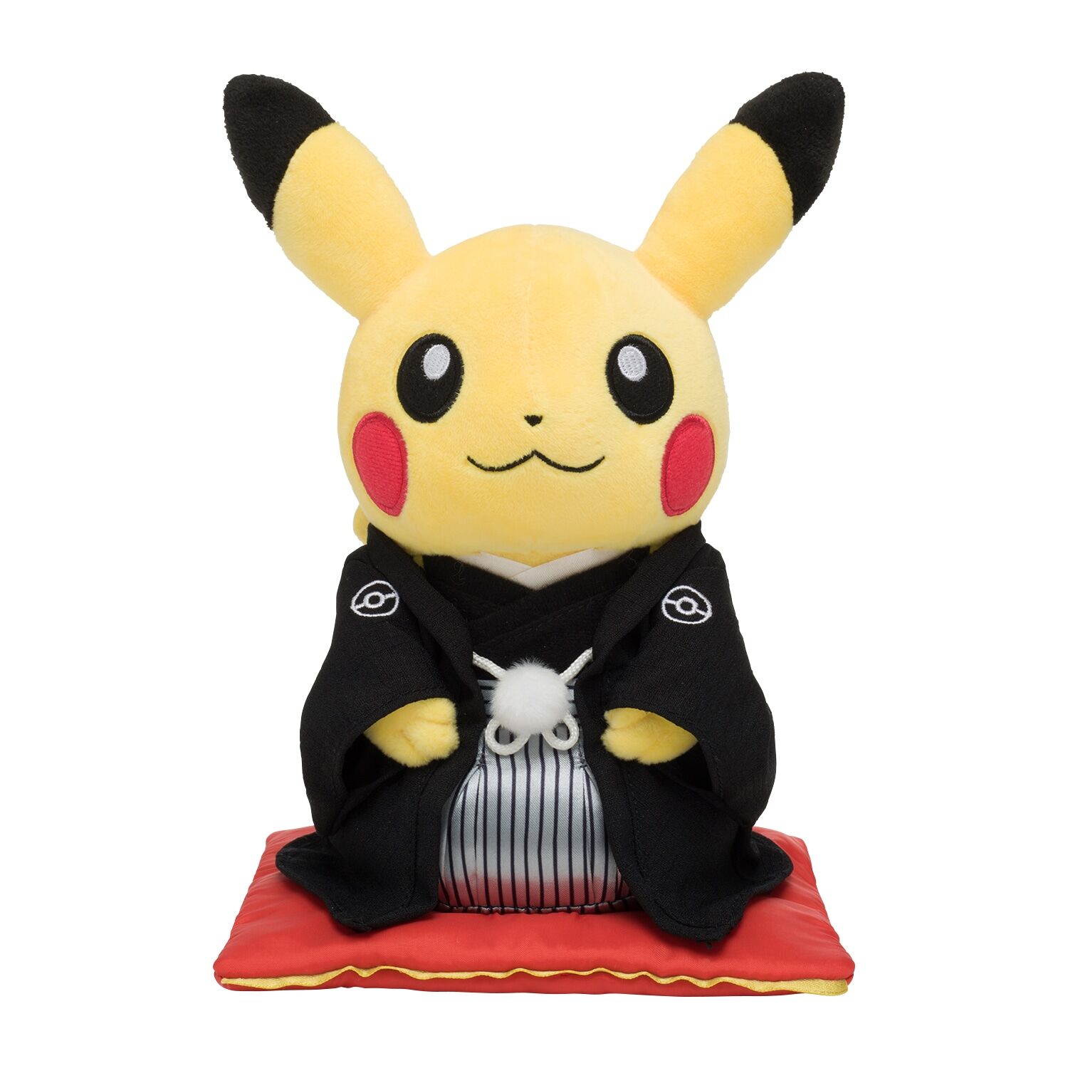 Pokemon - Plüschtier Garden Wedding Pikachu Male Japanese Pokemon - Plüschtier Garden Wedding Pikachu Male Japanese
