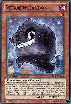 Sternenstaubon - Yu-Gi-Oh! Sternenstaubon - Yu-Gi-Oh!