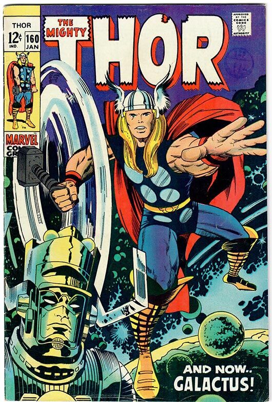 Thor #160
