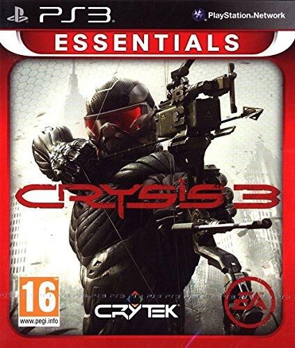 Crysis 3 [Essentials] - OVP - PS3