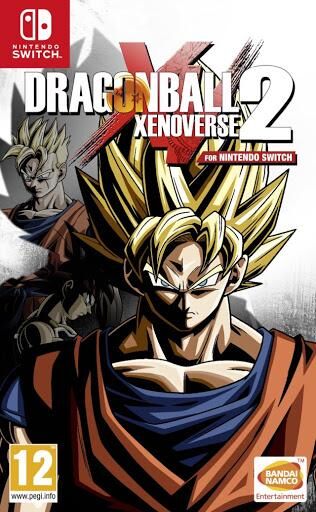 Dragon Ball Xenoverse 2 - Nintendo Switch - EN