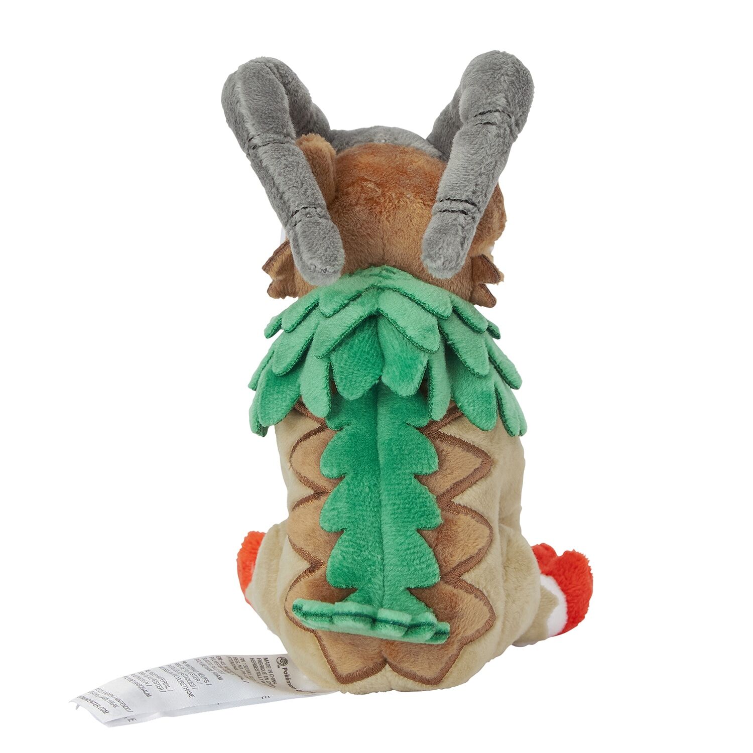 Gogoat Sitting Cuties Plush - 14.5 cm