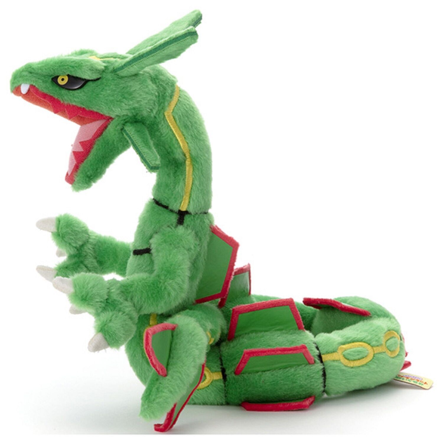 Rayquaza Fluffy Plush - 32 cm