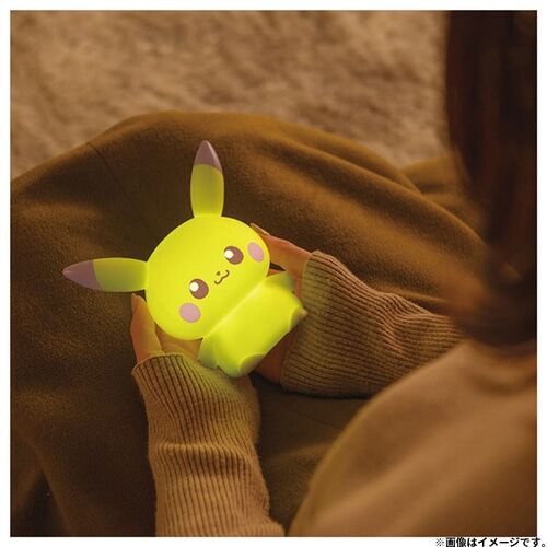 Pikachu Pokepiece Puni Kyun light
