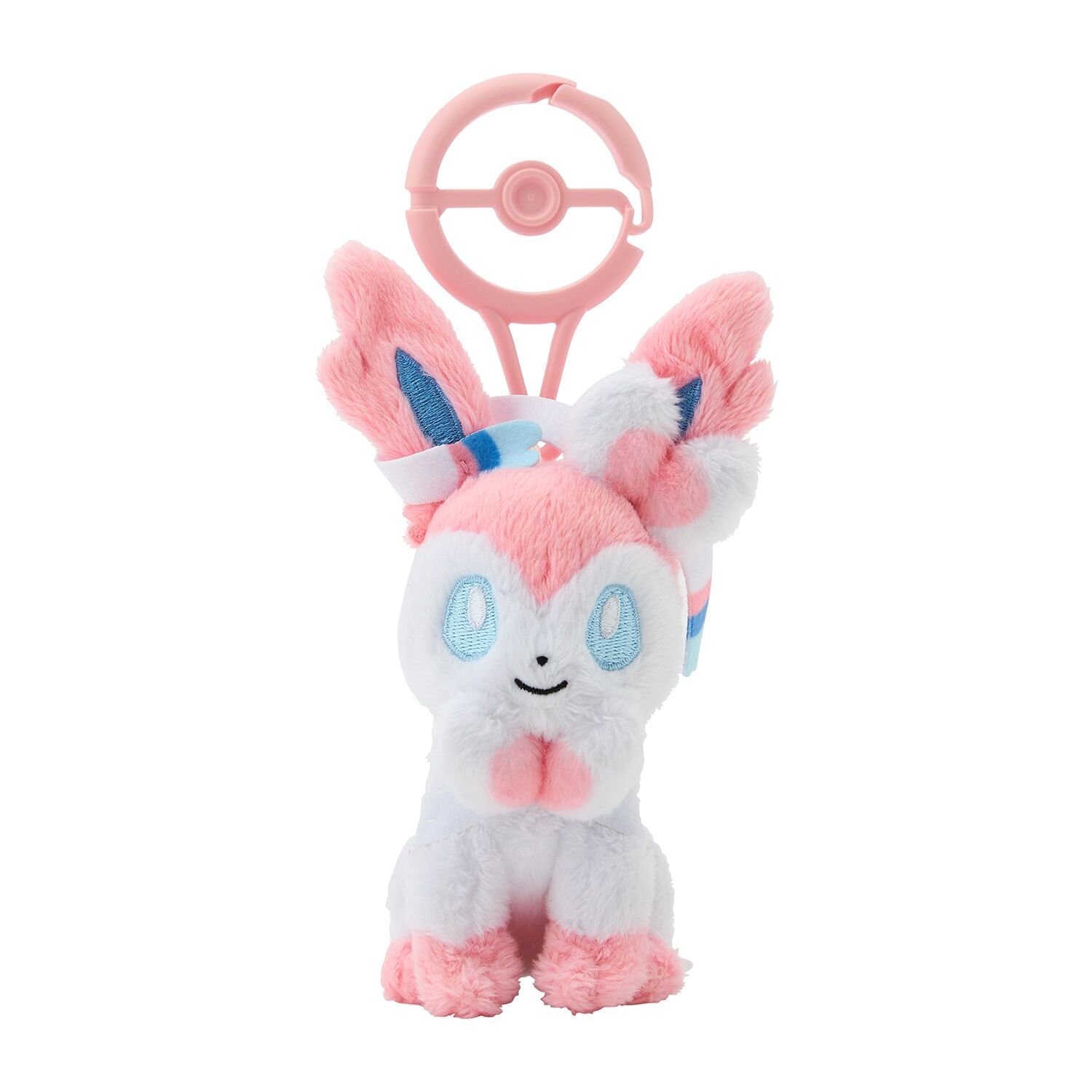 Sylveon Mascot Plush - 16 cm Sylveon Mascot Plush - 16 cm