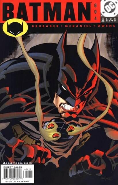 Batman #604 Batman #604
