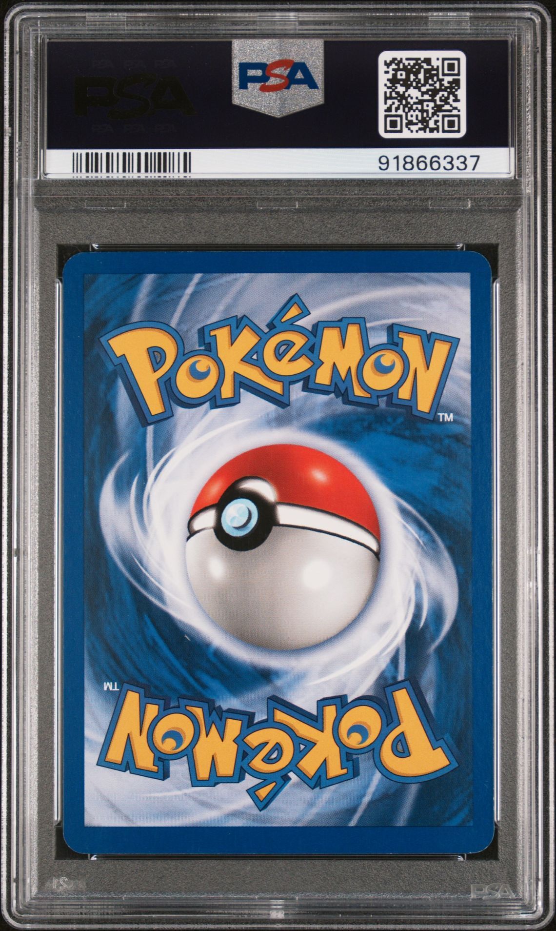 Lavados 12/62 - Fossil 1st Edition German - Holo - PSA 7 NM - Pokémon