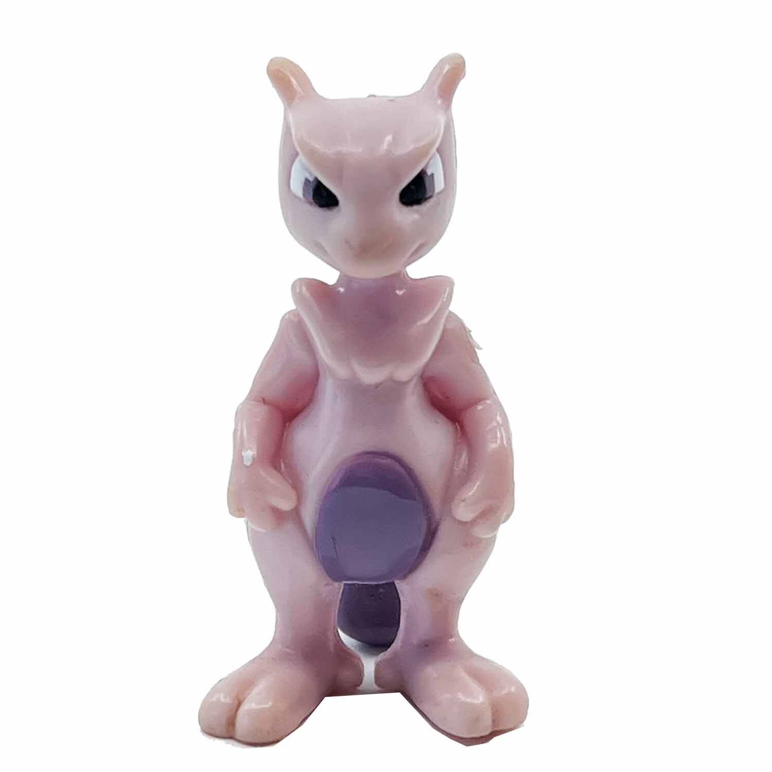 Pokemon Mewtu Figur - 5 cm