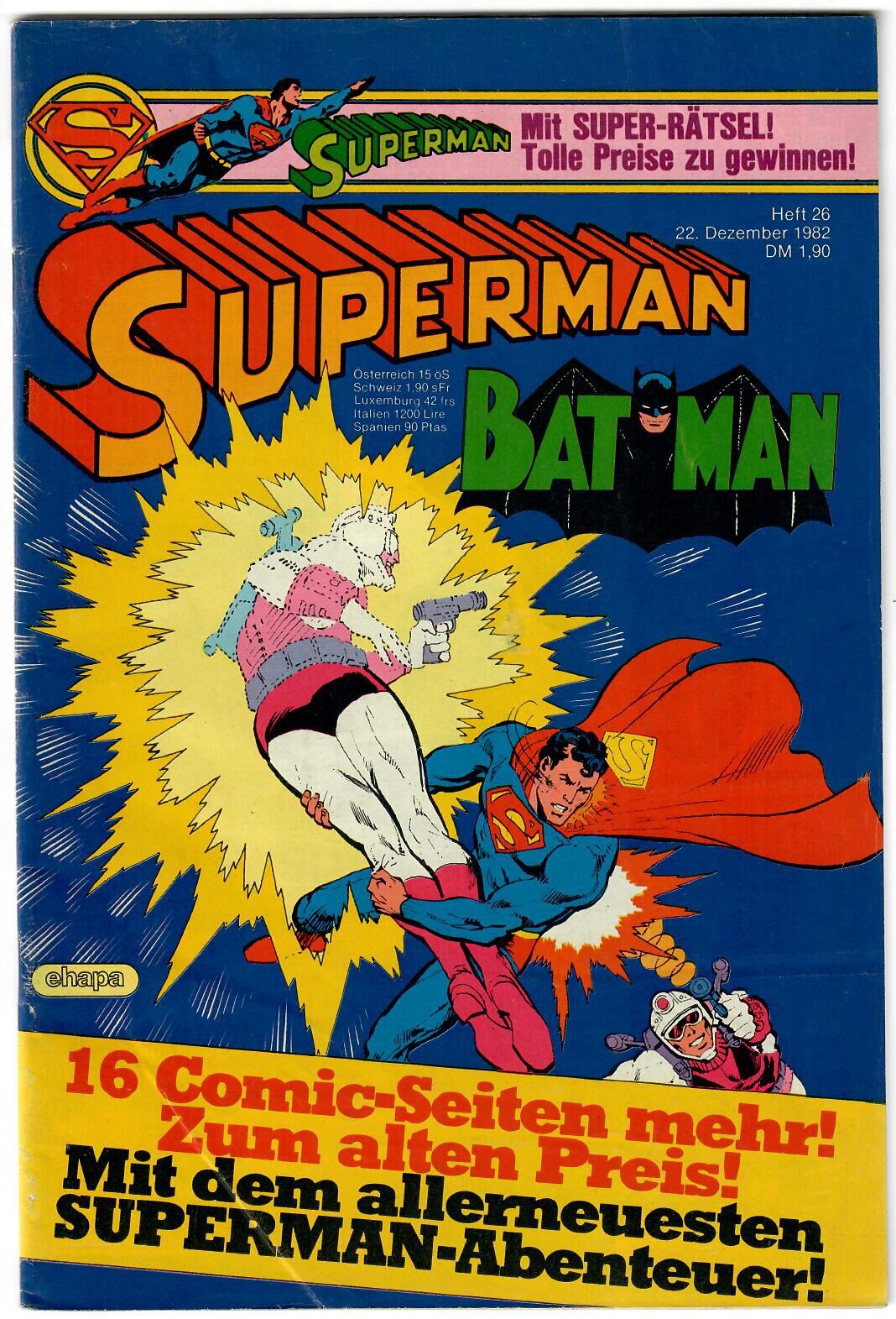 Superman 1982 #26