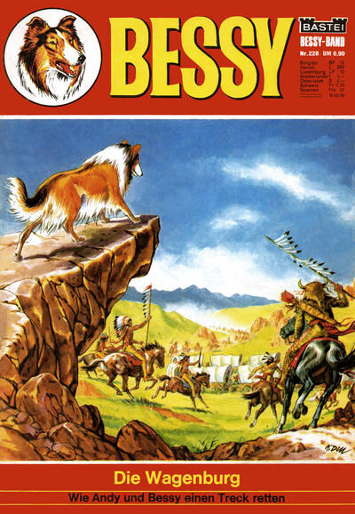 Bessy #228 Bessy #228