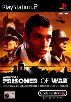 Prisoner of War - OVP - PS2 - DE