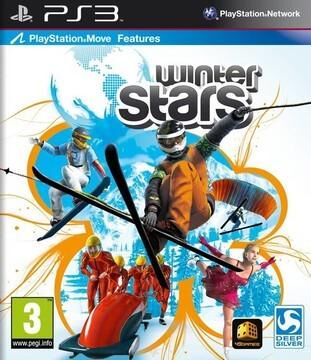 Winter Stars - OVP - PS3 - EN