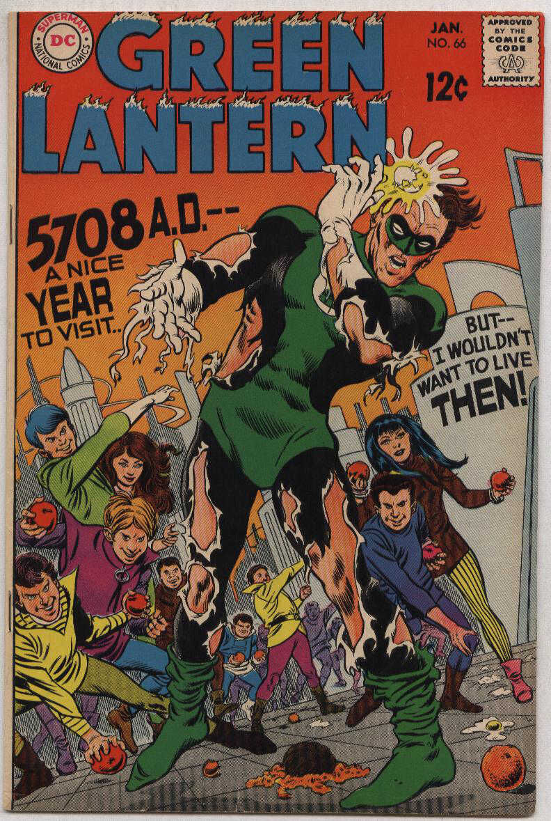 green_lantern_66 Green Lantern #66