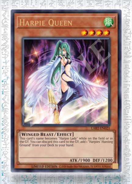 harpyien-k-nigin-sealed-yu-gi-oh-2 Harpyien-Königin (Sealed) - Yu-Gi-Oh!