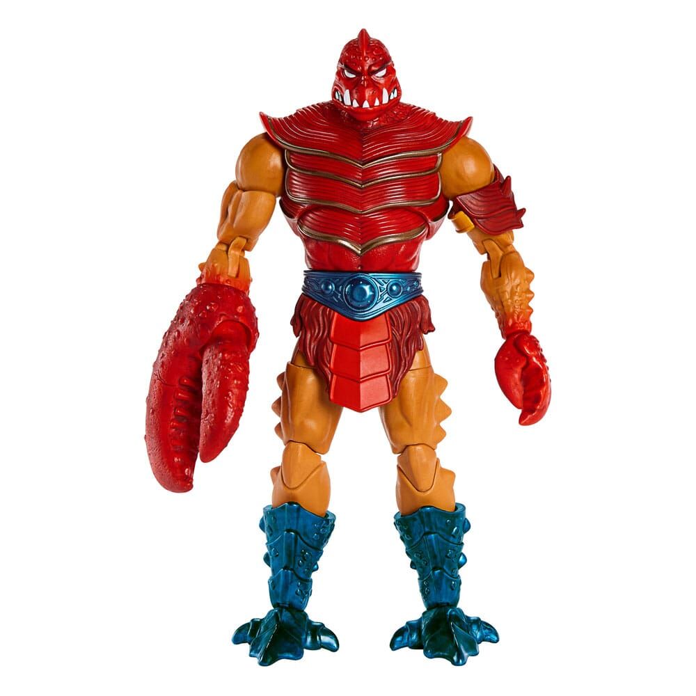Masters of the Universe: New Eternia Masterverse Deluxe Actionfigur Clawful 18 cm Masters of the Universe: New Eternia Masterverse Deluxe Actionfigur Clawful 18 cm