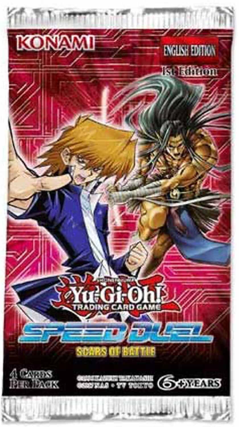 speed-duel-scars-of-battle-booster-yu-gi-oh-en-1 Speed Duel: Scars of Battle Booster - Yu-Gi-Oh! - EN