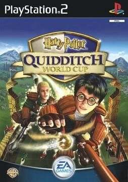 Harry Potter Quidditch World Cup - OVP - PS2 Harry Potter Quidditch World Cup - OVP - PS2
