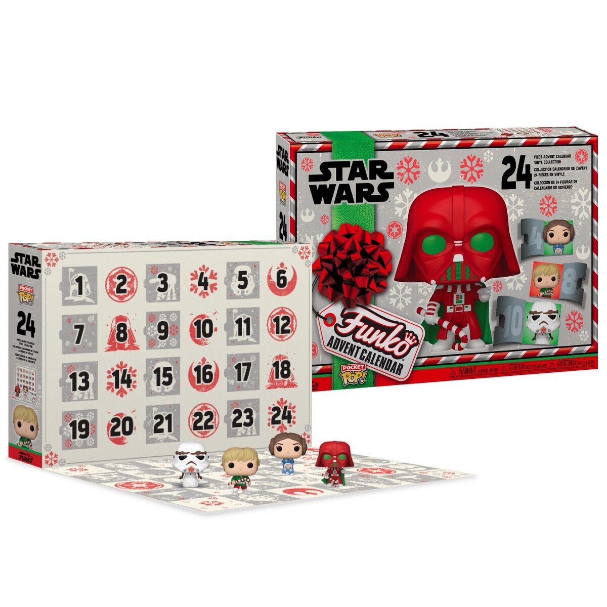 Star Wars Holiday Advent Calendar