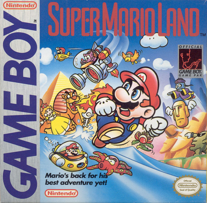 super-mario-land-game-boy-cover Super Mario Land - Game Boy