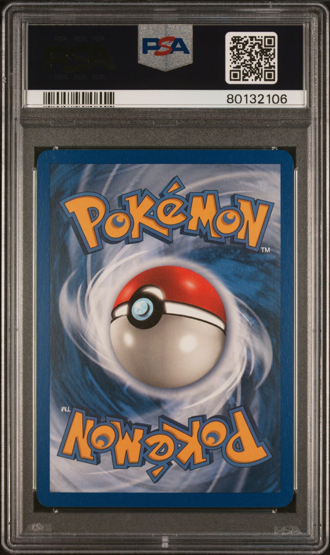 Mystery Zone 137/144 - Skyridge - Reverse Holo - PSA 8 NM-MT - Pokémon