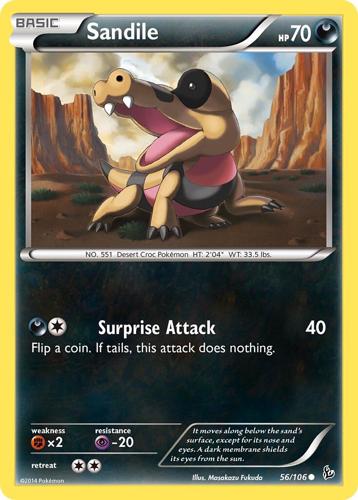 Sandile - 56/106 - EN Sandile - 56/106 - EN