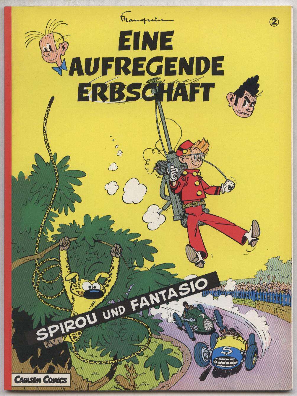 Spirou und Fantasio #2