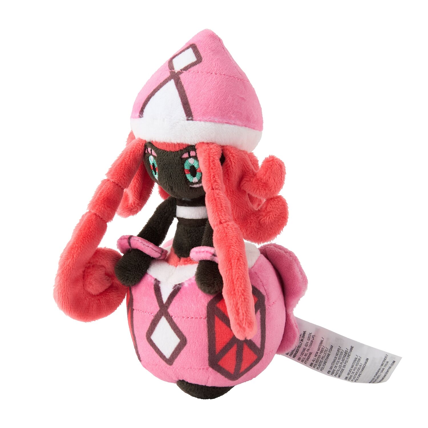 Tapu Lele Sitting Cuties Plush - 16.0 cm